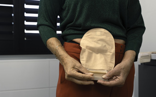 Hoe werkt een stoma?