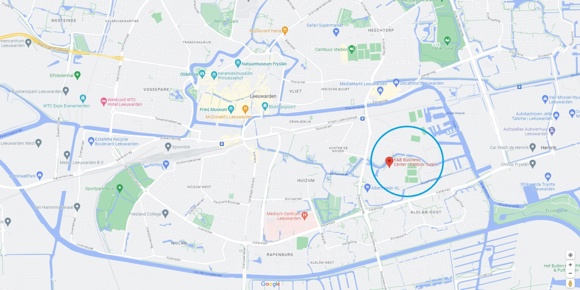 Leeuwarden Bewerkt